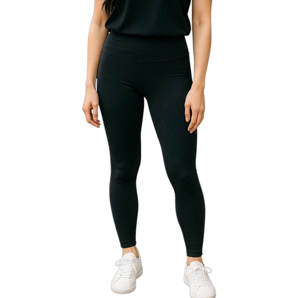 CALIA High Waisted Leggings - Women’s Medium - Black - Activewear - Yoga - Gym - Picture 1 of 4